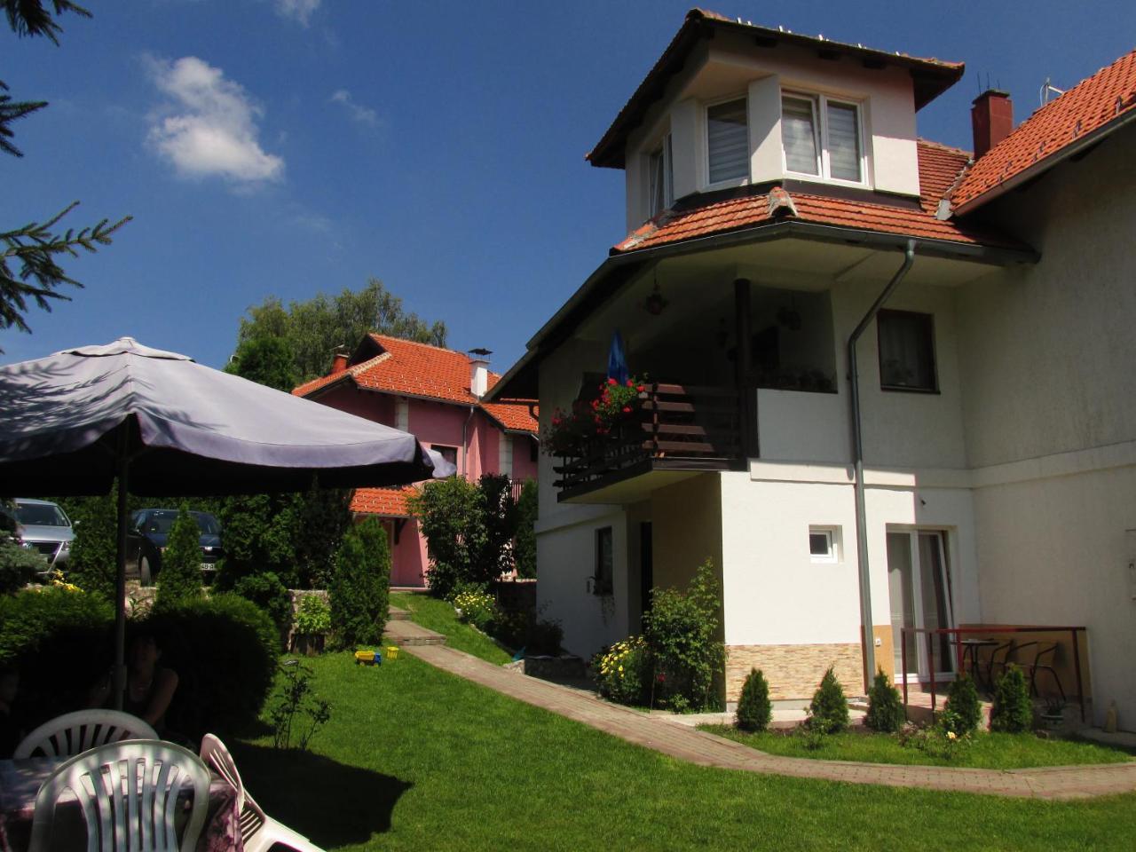 Apartmani Knezevic Златибор Экстерьер фото
