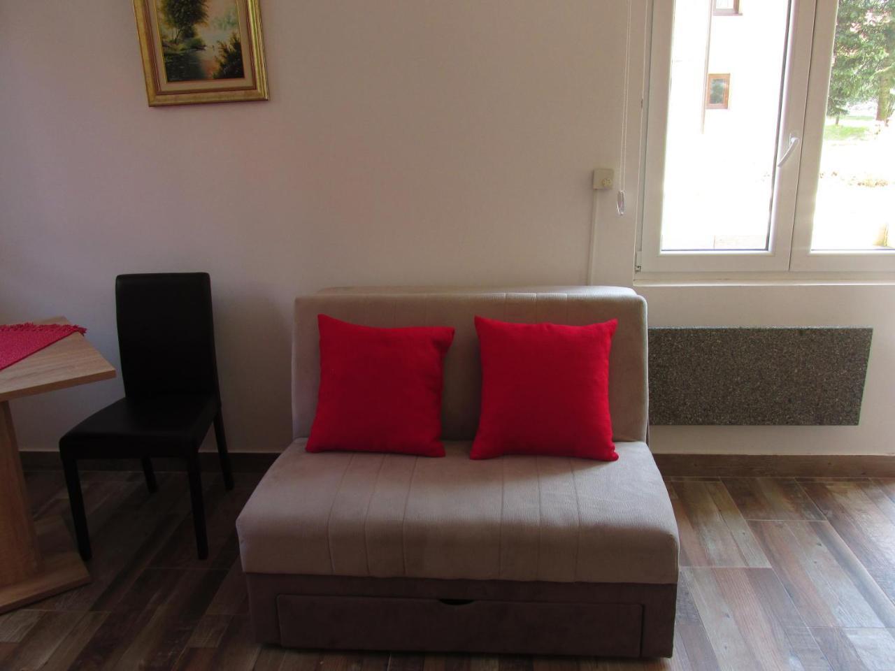 Apartmani Knezevic Златибор Экстерьер фото